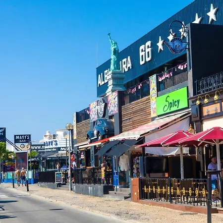 Apartament Oura Oasis A By Check-in Portugal *